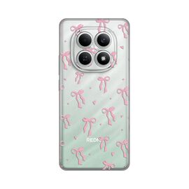 Silikonska futrola PRINT Skin - Xiaomi Redmi Note 15 4G/5G Cute Bow.