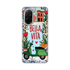 Silikonska futrola PRINT Skin - Xiaomi Redmi A5(173mm) Bella Vita.
