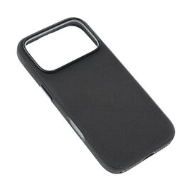 Futrola Magsafe TechWoven - iPhone 17 Pro crna.