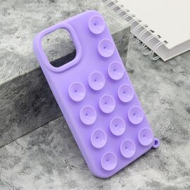 Futrola OCTOBUDDY - iPhone 15 ljubicasta (MS).
