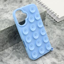 Futrola OCTOBUDDY - iPhone 17 plava (MS).