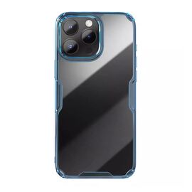 Futrola NILLKIN Nature Pro - iPhone 16 Pro (6.3) plava (MS).