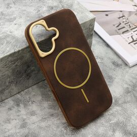 Futrola LUX SKIN MagSafe - iPhone 17 bronza (MS).