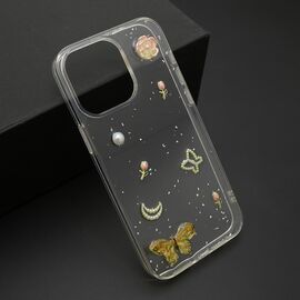 Futrola STICKER - iPhone 15 Pro Max (6.7) DZ02 (MS).