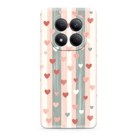 Silikonska futrola ultra tanka (skin) PRINT CLEAR - Xiaomi Redmi Note 15 Pro 4G SP022 (MS).