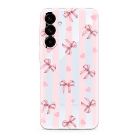 Silikonska futrola ultra tanka (skin) PRINT CLEAR - Samsung A566 Galaxy A56 5G SP006 (MS).