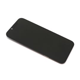 LCD displej (ekran) - iPhone 13 Pro (6.1) + Touch screen black (crni) APLONG Hard OLED Support IC removable (MS).
