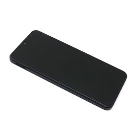 LCD displej (ekran) - Honor X8/Huawei Nova Y90 4G + Touch screen + frame black (crni) APLONG Original Material (MS).