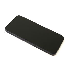LCD displej (ekran) - Huawei Honor 400 + Touch screen + frame black (crni) OLED ORG (MS).