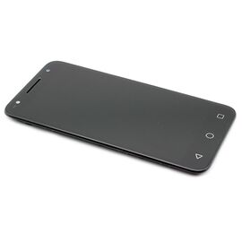 LCD displej (ekran) - Huawei Honor 400 Lite + Touch screen black (crni) ORG (MS).