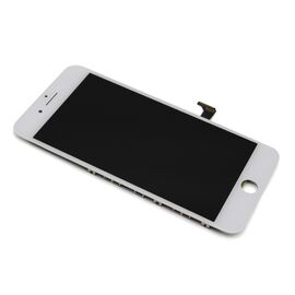 LCD displej (ekran) - Iphone 7 Plus + Touch screen white (beli) ORG (MS).