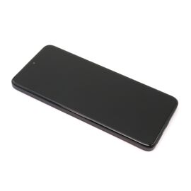 LCD displej (ekran) - Huawei Honor 200 + Touch screen + frame black (crni) APLONG ORG (MS).