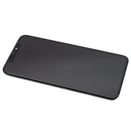 LCD displej (ekran) - Iphone XS Max + Touch screen black (crni) OLED GX (MS).