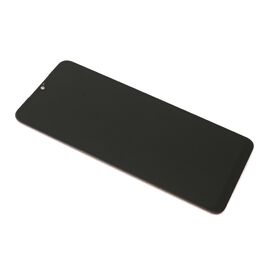 LCD displej (ekran) - Samsung A045 Galaxy A04 + Touch screen black (crni) Aplong ORG (MS).