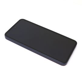 LCD displej (ekran) - Samsung A356 Galaxy A35 5G 5G + Touch screen + frame black (crni) OLED (MS).