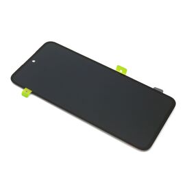 LCD displej (ekran) - Samsung A556 Galaxy A55 5G + Touch screen black (crni) Aplong ORG (MS).
