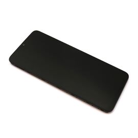 LCD displej (ekran) - Xiaomi Redmi 12C (2023) + Touch screen + frame black (crni) Full ORG EU (5600010C3T00) (MS).