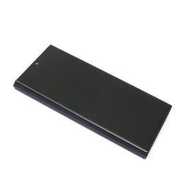 LCD displej (ekran) - Samsung Galaxy S22 Ultra 5G + Touch screen + frame TFT black (crni) (MS).