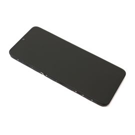 LCD displej (ekran) - Vivo Y16 + Touch screen + frame black (crni) ORG (MS).