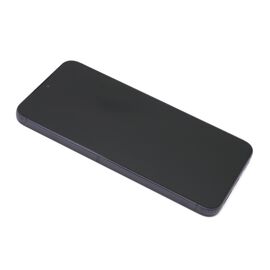 LCD displej (ekran) - Samsung S916B Galaxy S23 Plus 5G + Touch screen + frame black (crni) Full ORG EU (GH82-30476A/30477A/31123A) (MS).