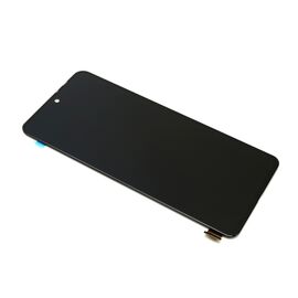 LCD displej (ekran) - Xiaomi Mi 11i/11X/11X Pro/Poco F3/Poco F4/BlackShark 4 + Touch screen black OLED (MS).