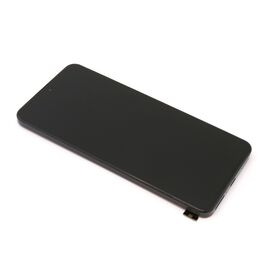 LCD displej (ekran) - Xiaomi Mi 13T/13T Pro + Touch screen + frame black (crni) APLONG ORG (MS).