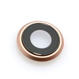 Staklo kamere - Iphone 8 gold (MS).
