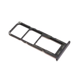 Ulozak SIM kartice - Samsung A245 Galaxy A24 4G/A256 Galaxy A25 5G black (crni) (MS).