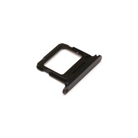 Ulozak SIM kartice - iPhone 16 black (crni) (MS).
