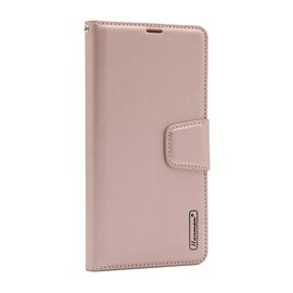 Futrola na preklop HANMAN II - Samsung A135 Galaxy A13 4G svetlo roze (MS).