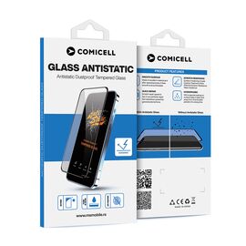 Zastitna folija za ekran GLASS 2.5D - Huawei Honor 400 Smart 5G crna (MS).