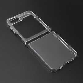 Futrola providna PROTECT - Samsung F741B/F761B Galaxy Z Flip 6 5G/Z Flip 7 FE 5G Transparent (MS).