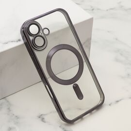 Futrola CAMERA PROTECT MAGSAFE - iPhone 17 crna (MS).