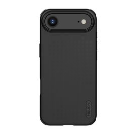 Futrola NILLKIN Super Frost PRO - iPhone 17 Air crna (MS).