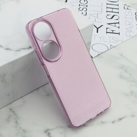 Futrola GLOW SHINING - Huawei Honor X7b roze (MS).