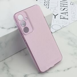 Futrola GLOW SHINING - Samsung A556 Galaxy A55 5G roze (MS).