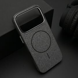 Futrola JELLY MagSafe II - iPhone 17 Pro Max (6.9) crna (MS).