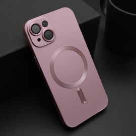 Futrola ELEGANT MAGSAFE - iPhone 14 (6.1) roze (MS).
