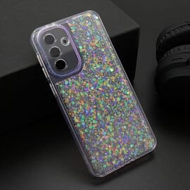Futrola CRYSTAL GLOW - Samsung A566 Galaxy A56 5G ljubicasta (MS).