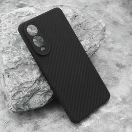 Silikonska futrola CARBON LIGHT - Samsung S937 Galaxy S25 Edge 5G crna (MS).