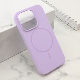 Futrola FLEX MagSafe - iPhone 15 Pro (6.1) ljubicasta (MS).