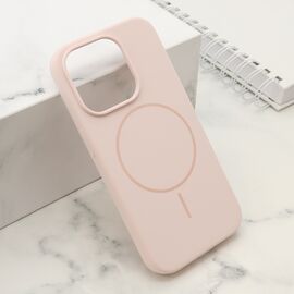 Futrola FLEX MagSafe - iPhone 15 Pro (6.1) roze (MS).