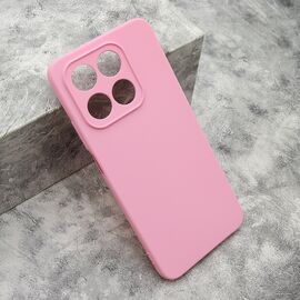 Futrola GENTLE COLOR - Huawei Honor X7d/Honor Smart 400 4G roze (MS).