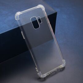 Silikonska futrola CRASHPROOF - Samsung G960 Galaxy S9 (MS).