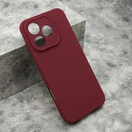 Futrola GENTLE COLOR - Huawei Honor 400 Lite bordo (MS).