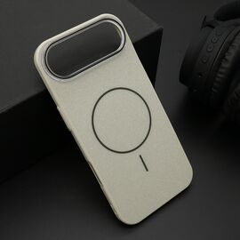 Futrola JELLY MagSafe II - iPhone 17 siva (MS).