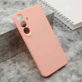 Futrola Soft 3D camera - Samsung S731B Galaxy S25 FE roze (MS).