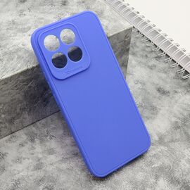 Futrola Soft 3D camera - Huawei Honor X8c plava (MS).