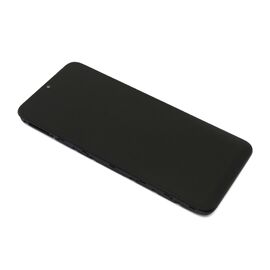 LCD displej (ekran) - Huawei Honor 70 Lite + Touch screen + frame black (crni) Full ORG EU (0235AFJJ) (MS).