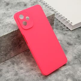 Futrola Soft 3D camera - Samsung A065F Galaxy A06 roze (MS).